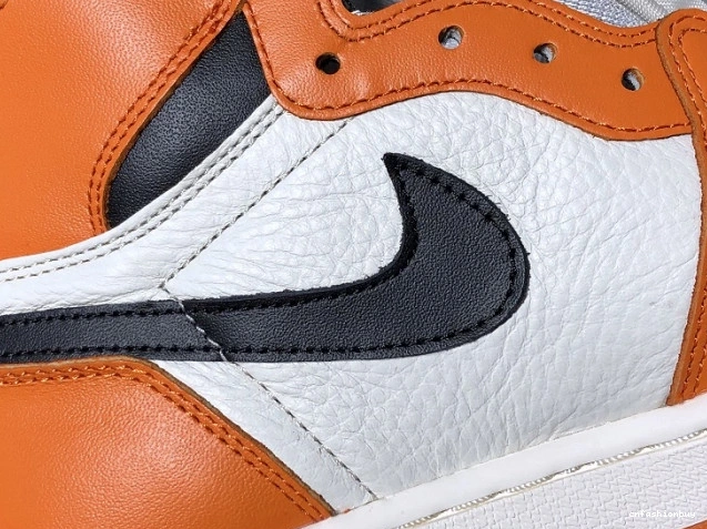 Air Jordan 1 Backboard Shattered Away 555088-113 0816